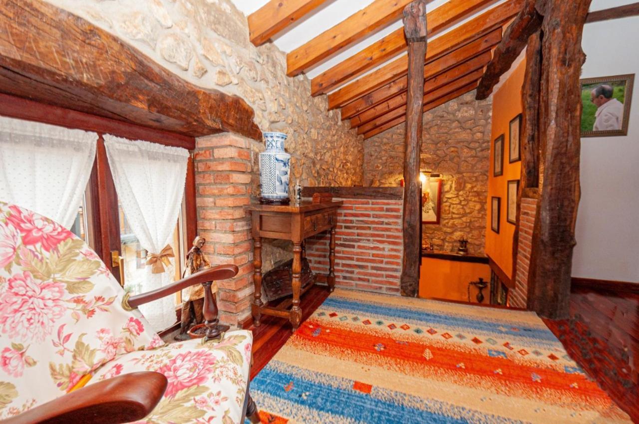 La Casona De Picoverde Cobreces Ngoại thất bức ảnh