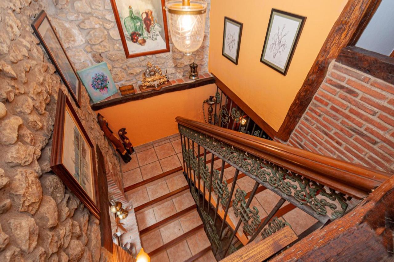 La Casona De Picoverde Cobreces Ngoại thất bức ảnh