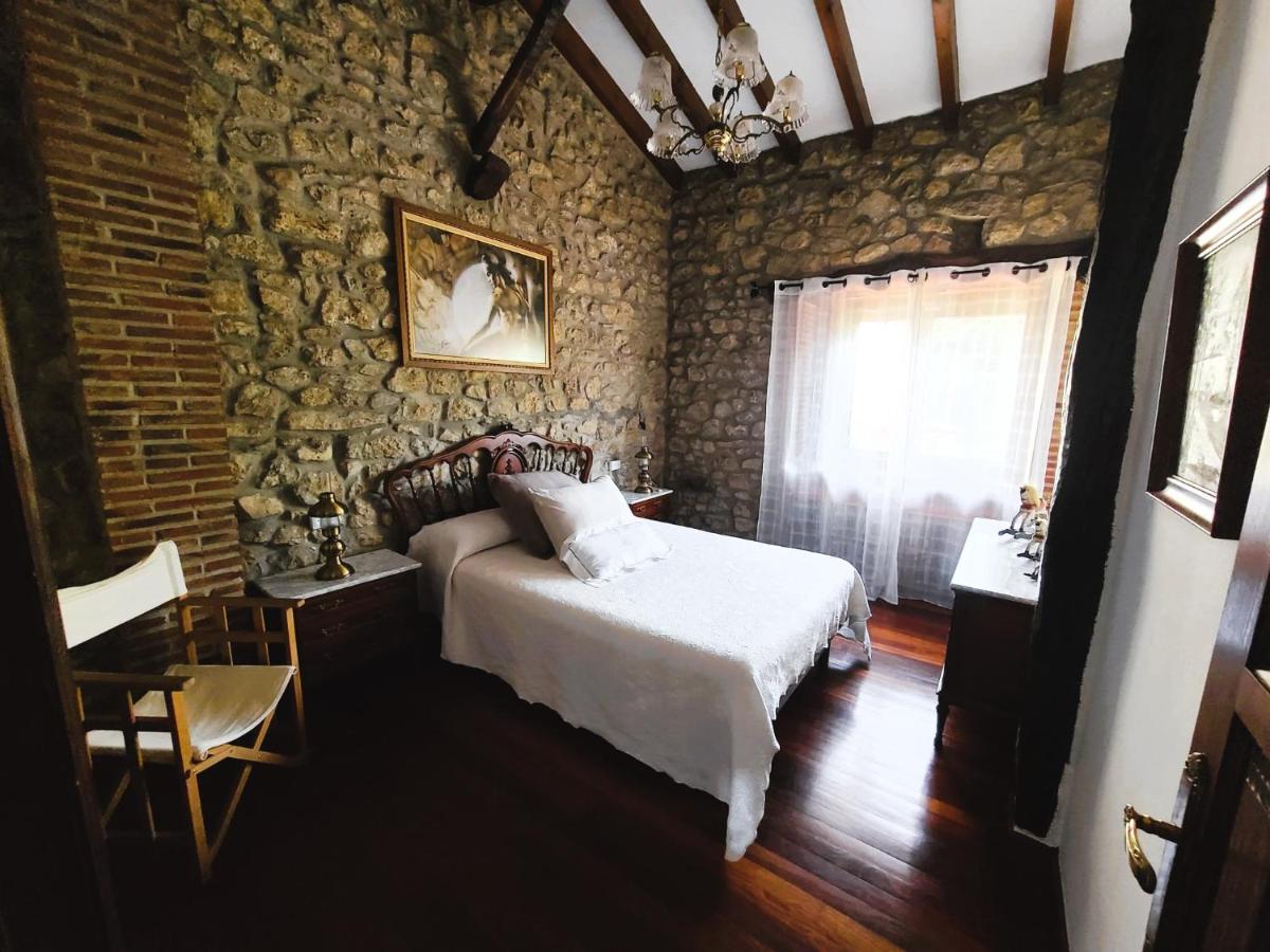 La Casona De Picoverde Cobreces Ngoại thất bức ảnh