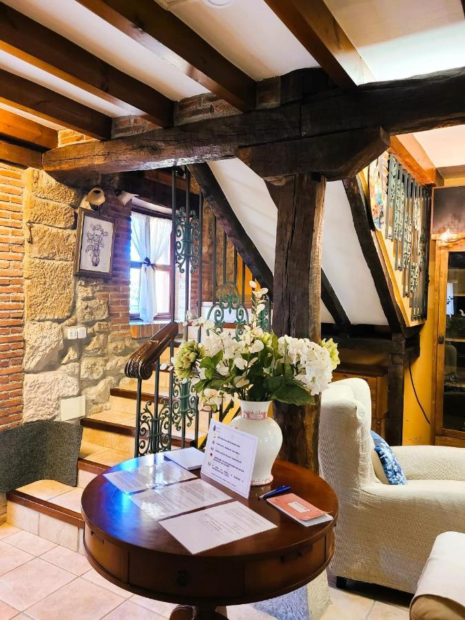 La Casona De Picoverde Cobreces Ngoại thất bức ảnh