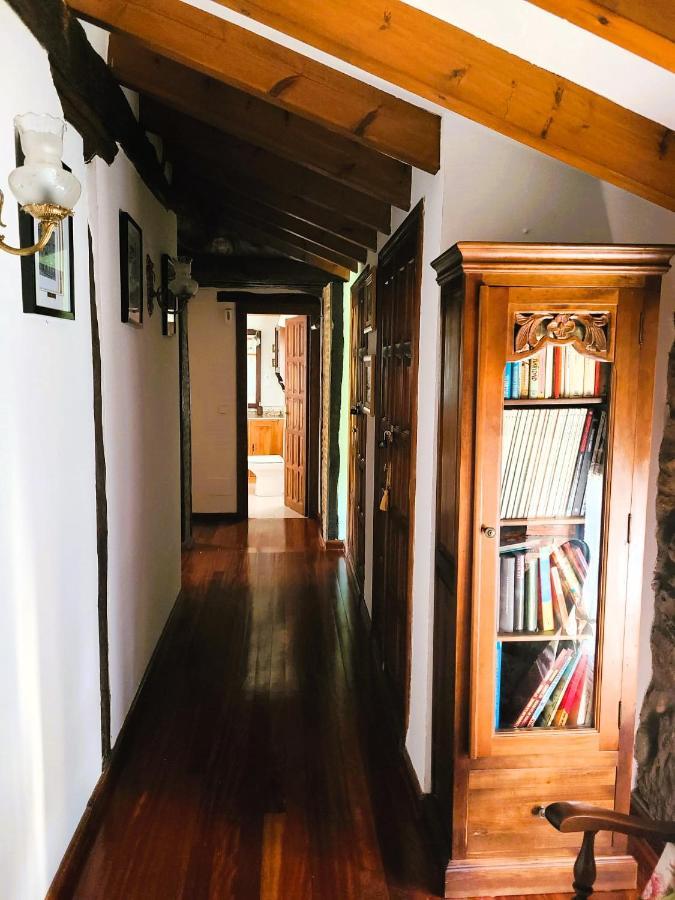 La Casona De Picoverde Cobreces Ngoại thất bức ảnh