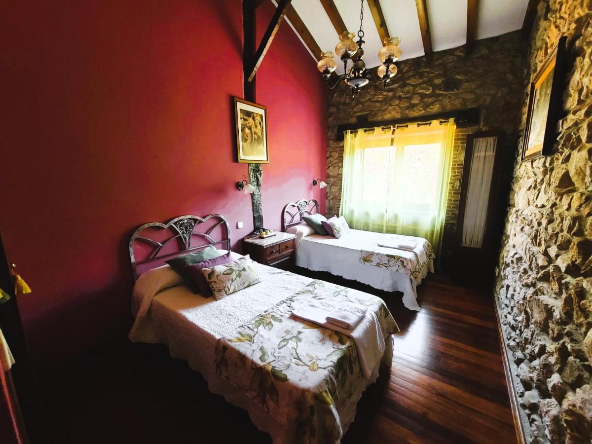 La Casona De Picoverde Cobreces Ngoại thất bức ảnh
