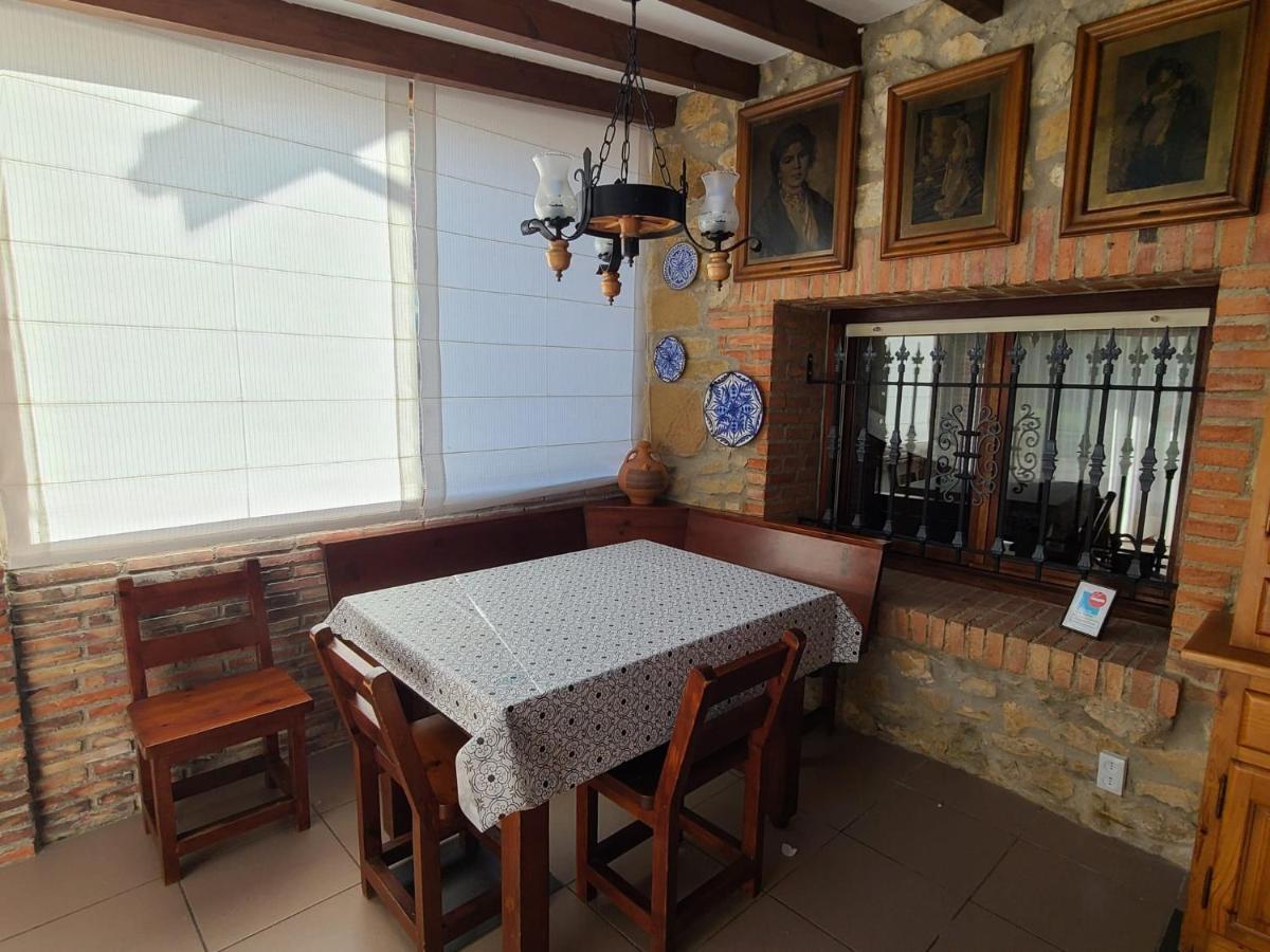 La Casona De Picoverde Cobreces Ngoại thất bức ảnh