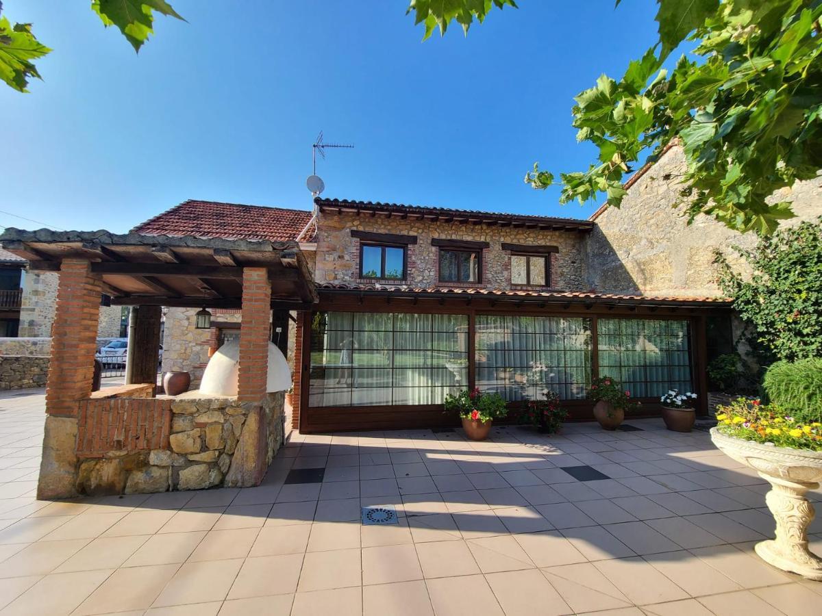 La Casona De Picoverde Cobreces Ngoại thất bức ảnh