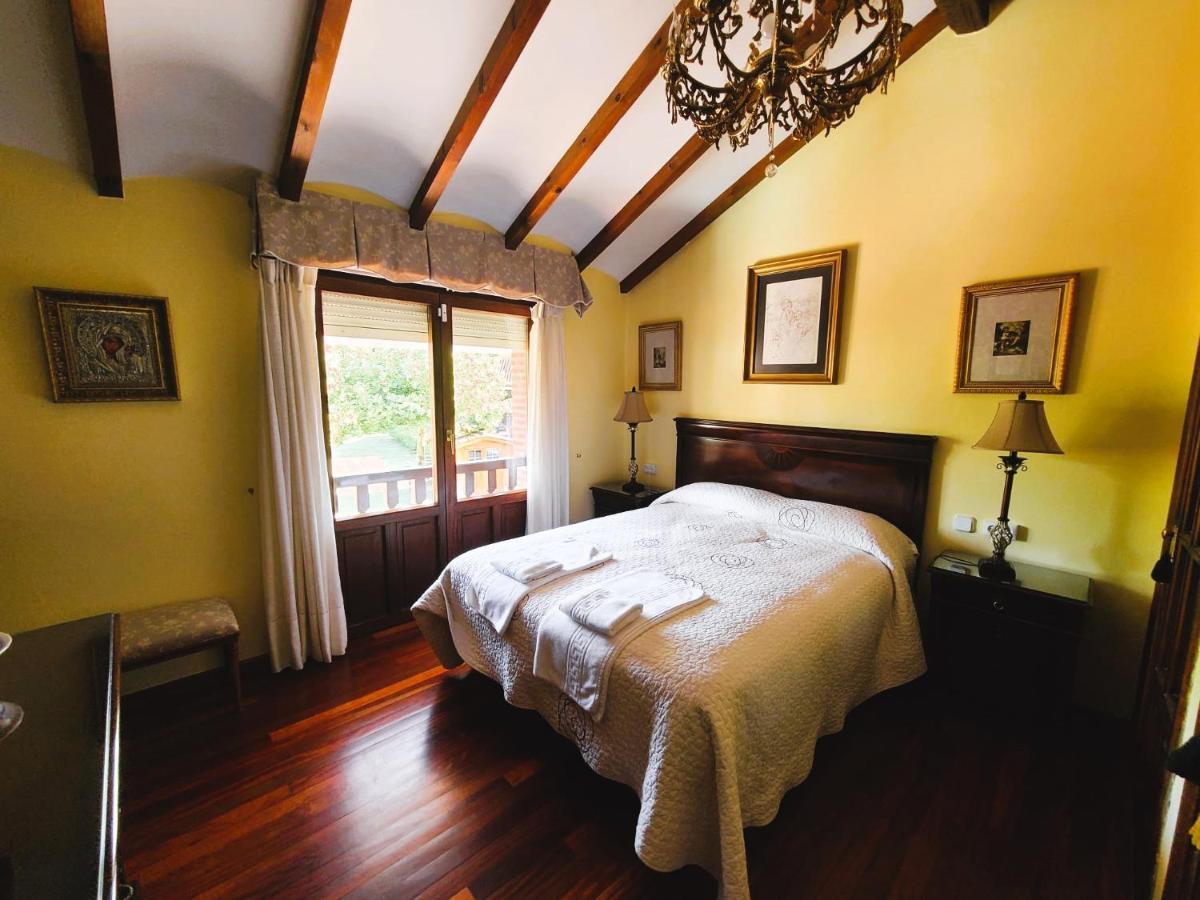 La Casona De Picoverde Cobreces Ngoại thất bức ảnh