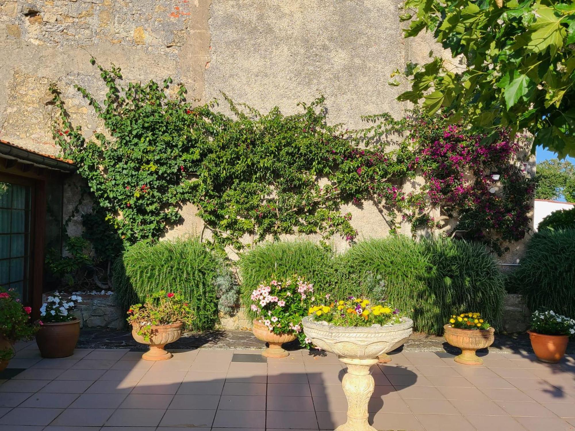 La Casona De Picoverde Cobreces Ngoại thất bức ảnh