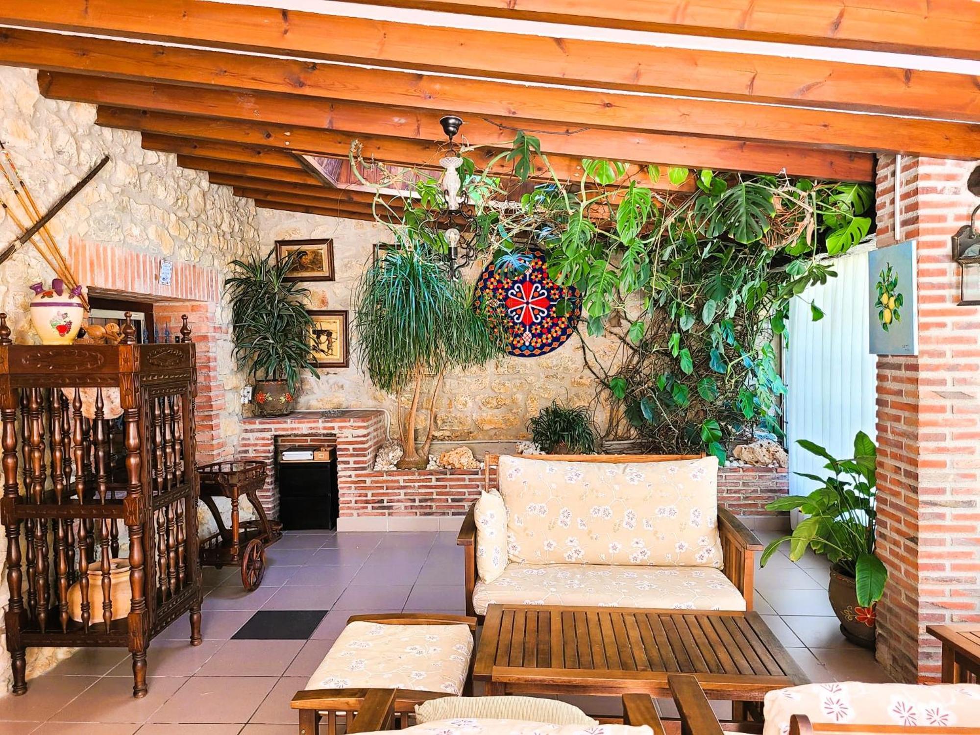 La Casona De Picoverde Cobreces Ngoại thất bức ảnh